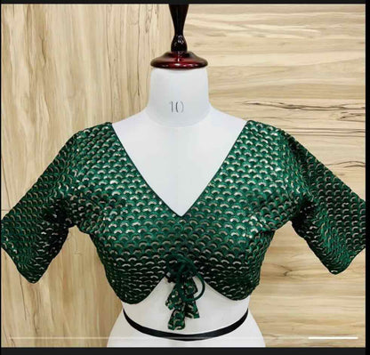 Sequence blouse size 38