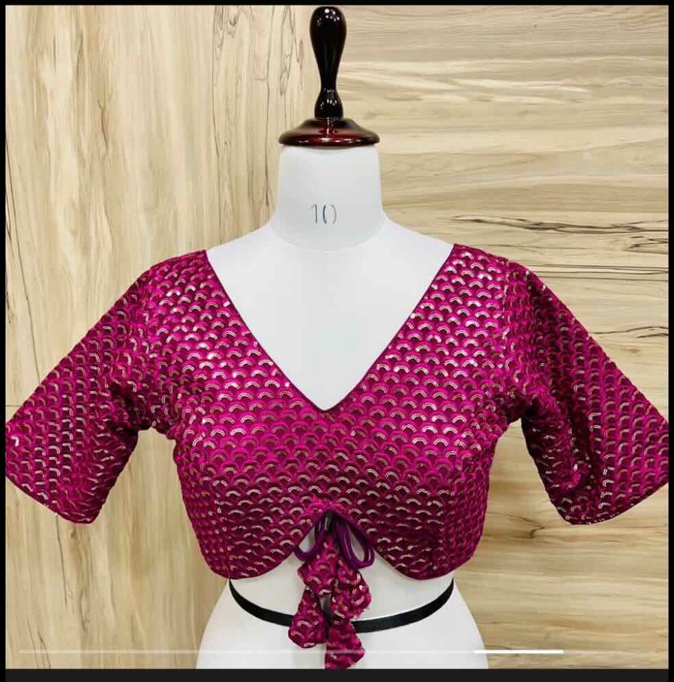 Sequence blouse size 38