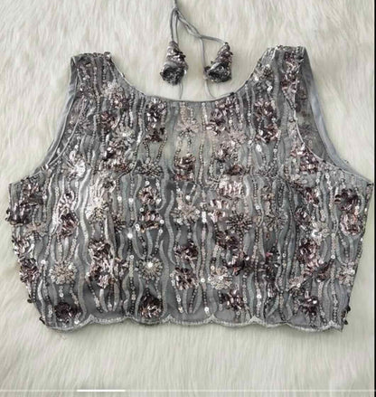 Sequence blouse size 38